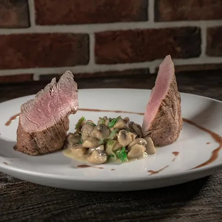 Ξενοδοχείο Na Stare Poste Jilemnice