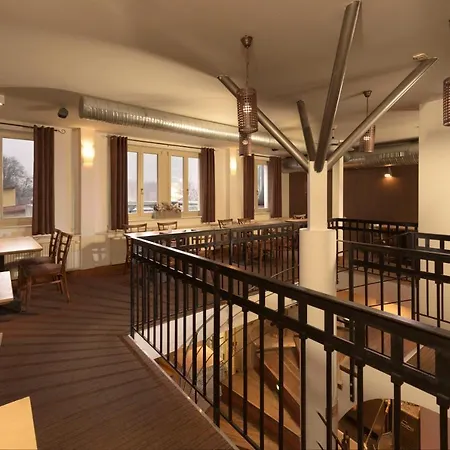 Ξενοδοχείο Na Stare Poste Jilemnice