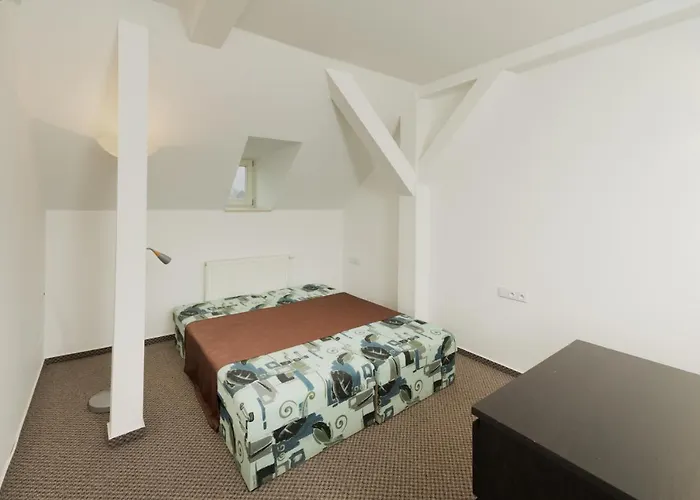 Hotel Na Staré Poště Jilemnice